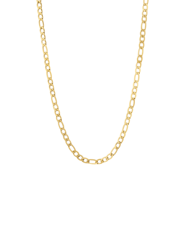 Cadena Eslabon Figaro 3 mm