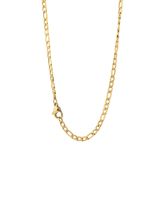 Cadena Eslabon Figaro 3 mm