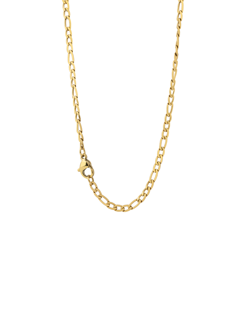 Cadena Eslabon Figaro 3 mm