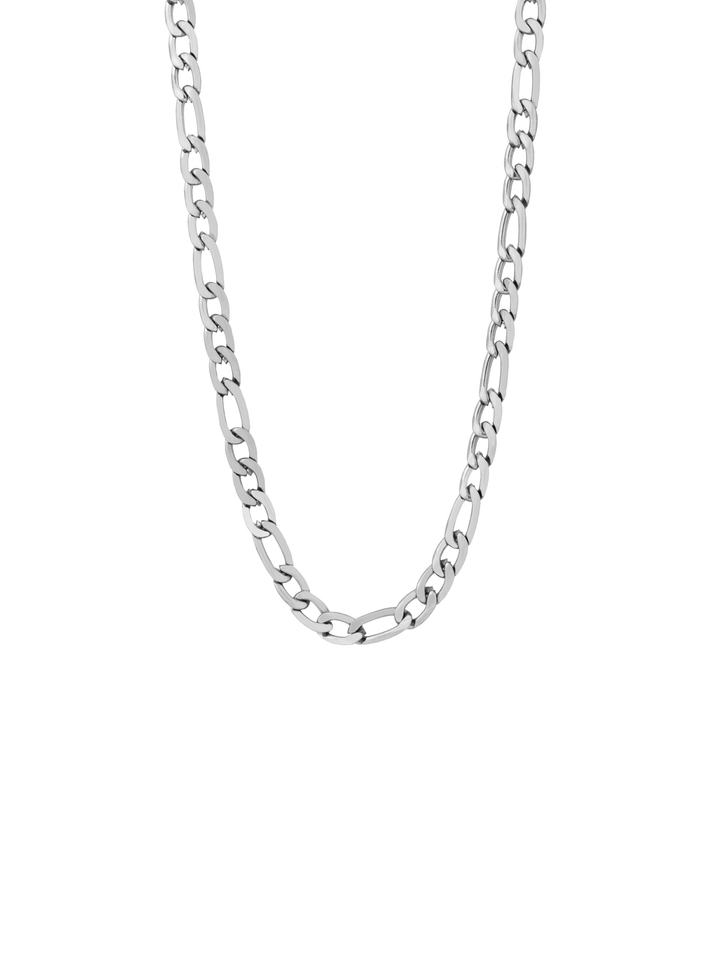 Cadena Eslabon Figaro 4 mm