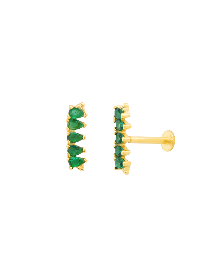 Broquel Zirconias Verdes