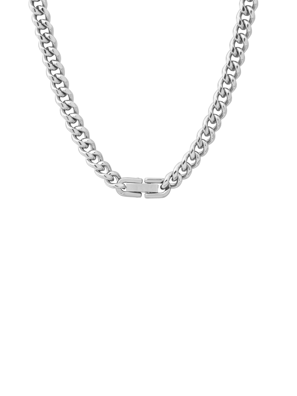 Cadena Cubana 6 mm