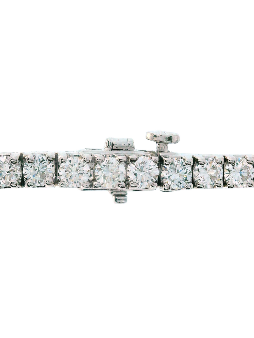 Tennis Bracelet 5 Ct Diamantes Lab Grown