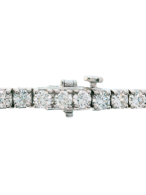 Tennis Bracelet Diamantes 5 Quilates