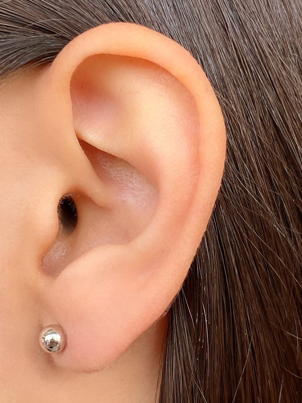 Par Arete Bolita Lisa