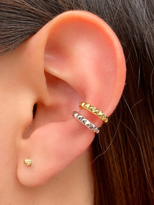 Ear Cuff Mini Picos