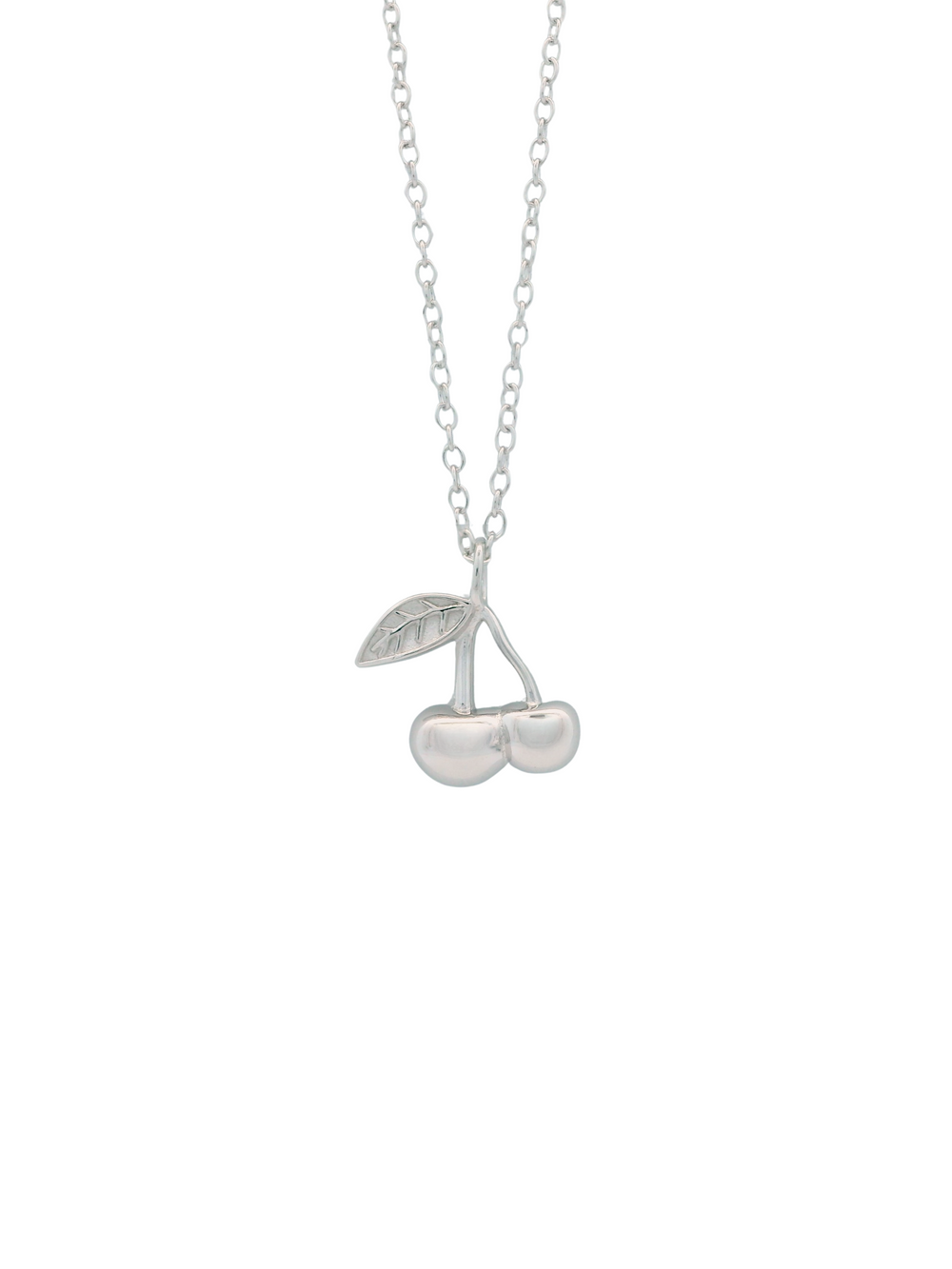 Collar Con Cereza