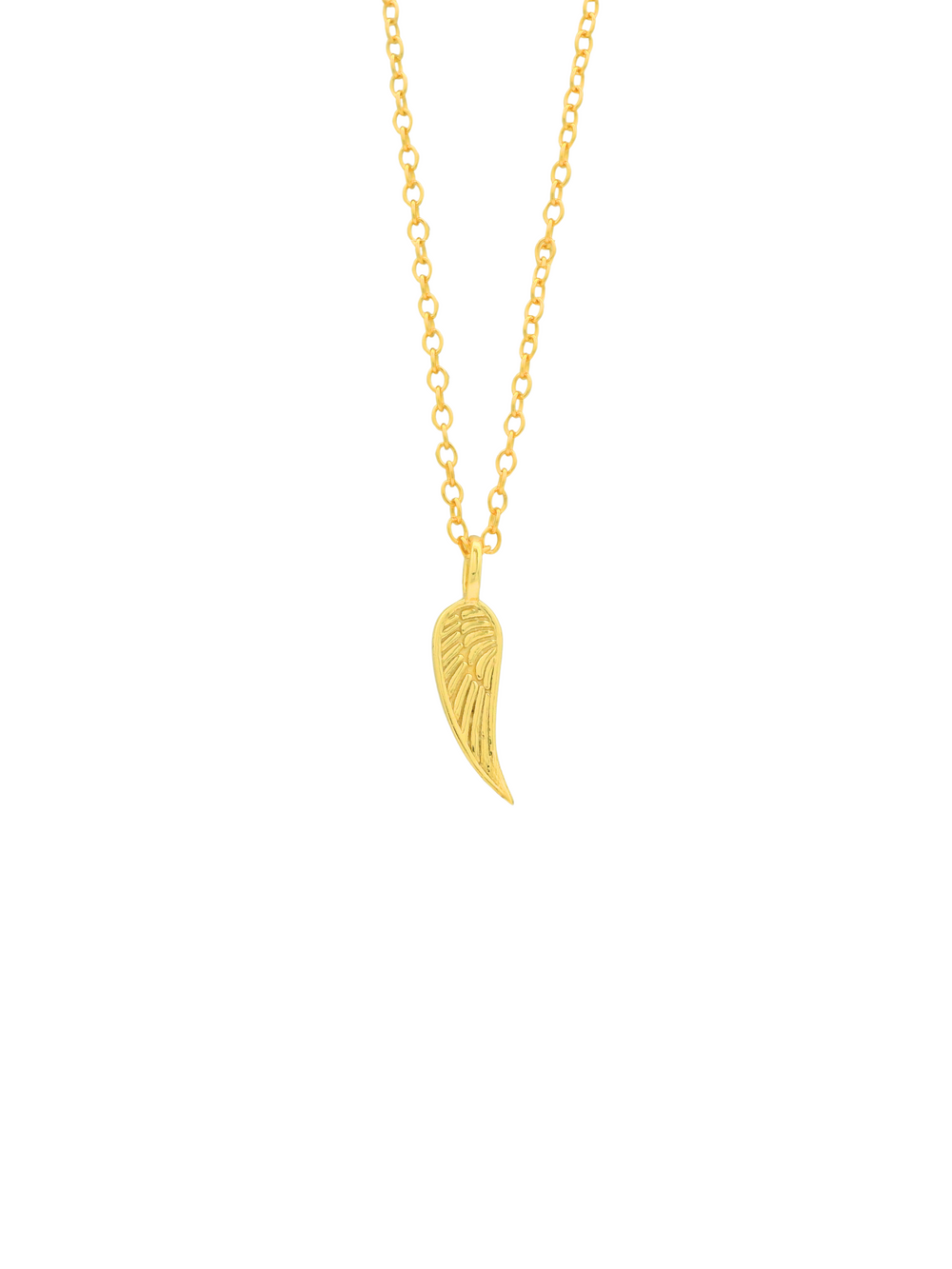 Collar Con Ala