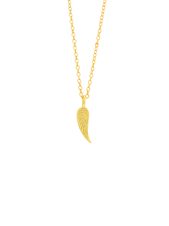 Collar Con Ala