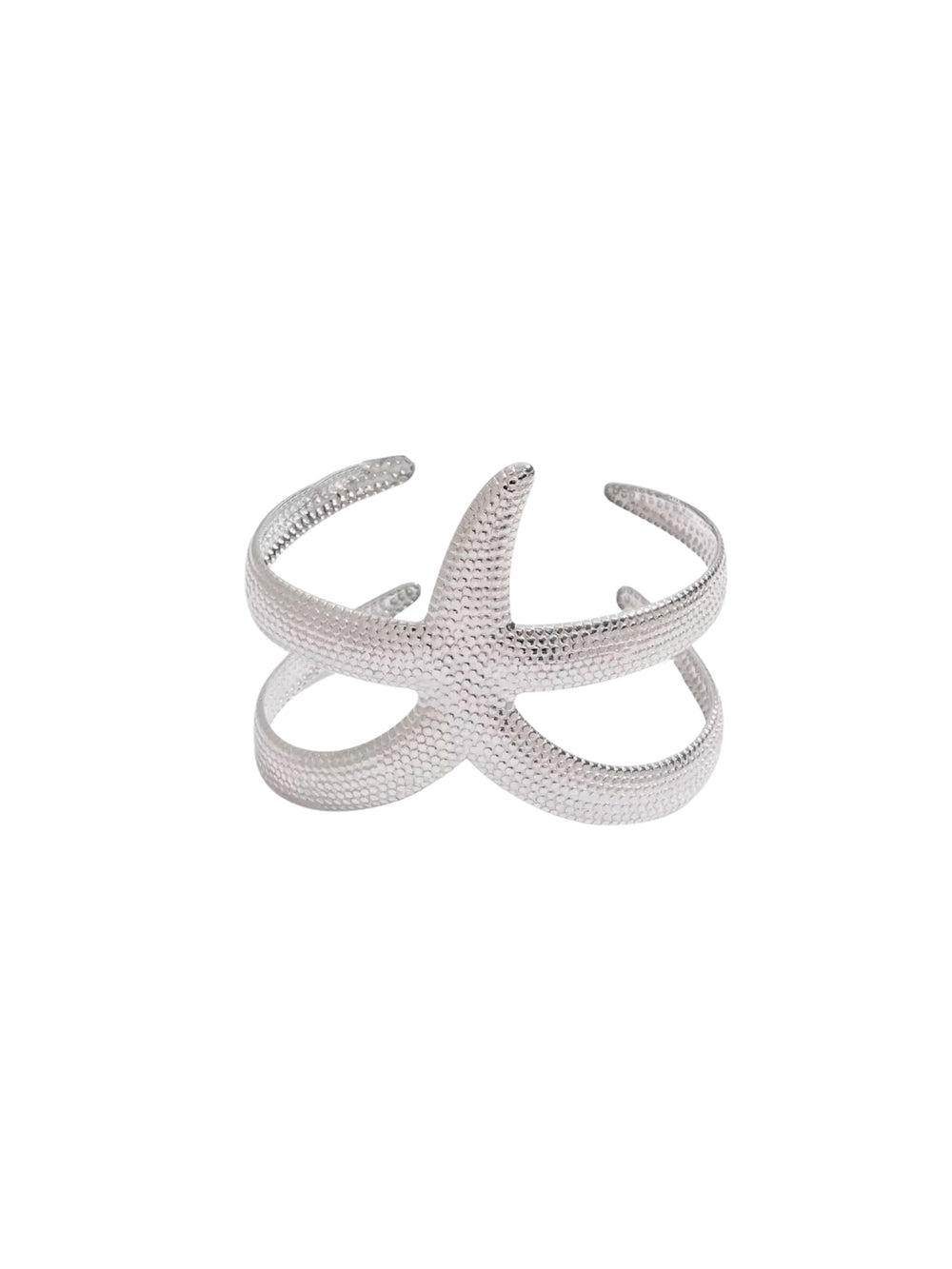 Brazalete Estrella De Mar Chunky