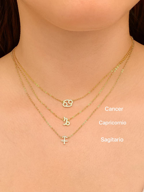 Collar Signo Zodiacal