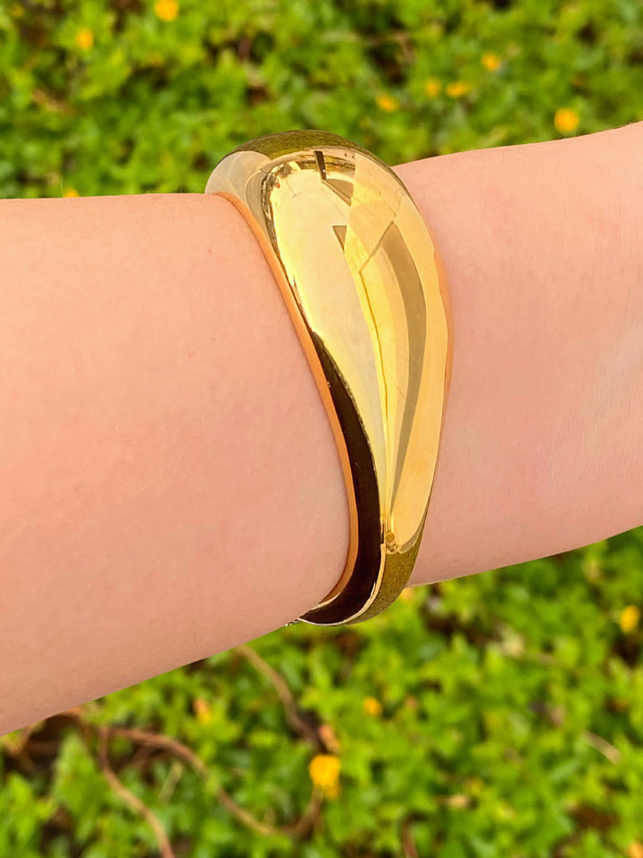 Brazalete Tipo Gota Chunky