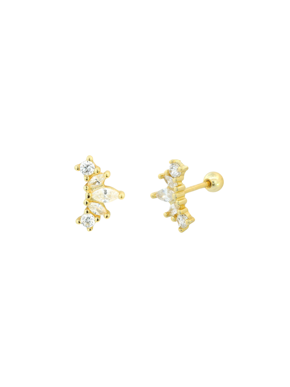 Broquel Zirconias Plata