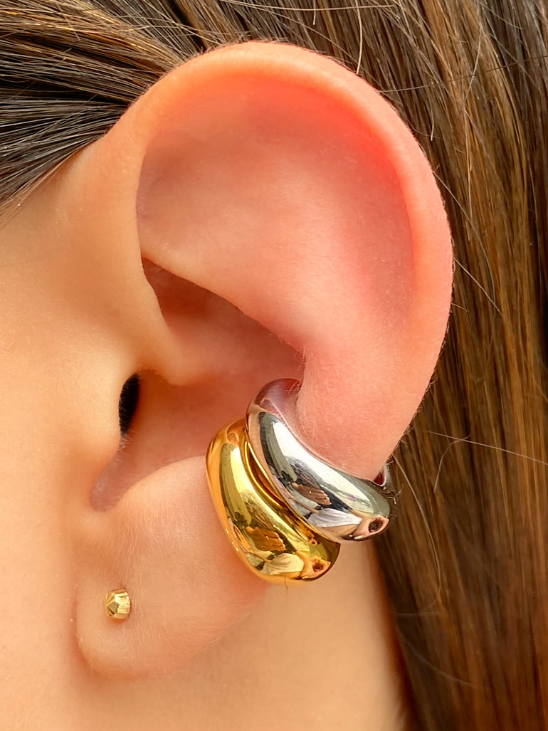 Ear Cuff Irregular