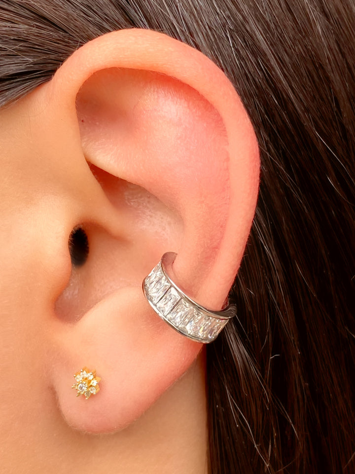 Ear Cuff Baguettes