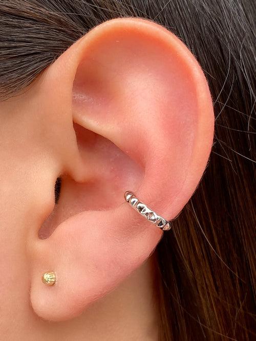 Ear Cuff Mini Picos