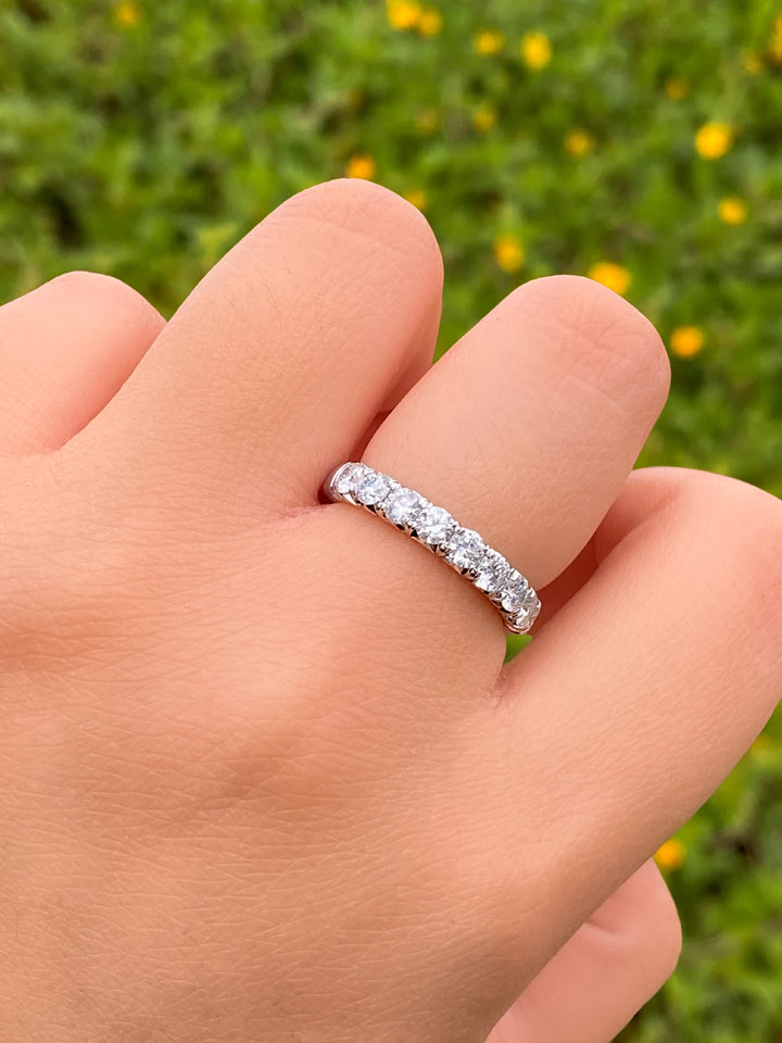 Anillo Churumbela 1 Ct Diamantes Lab Grown