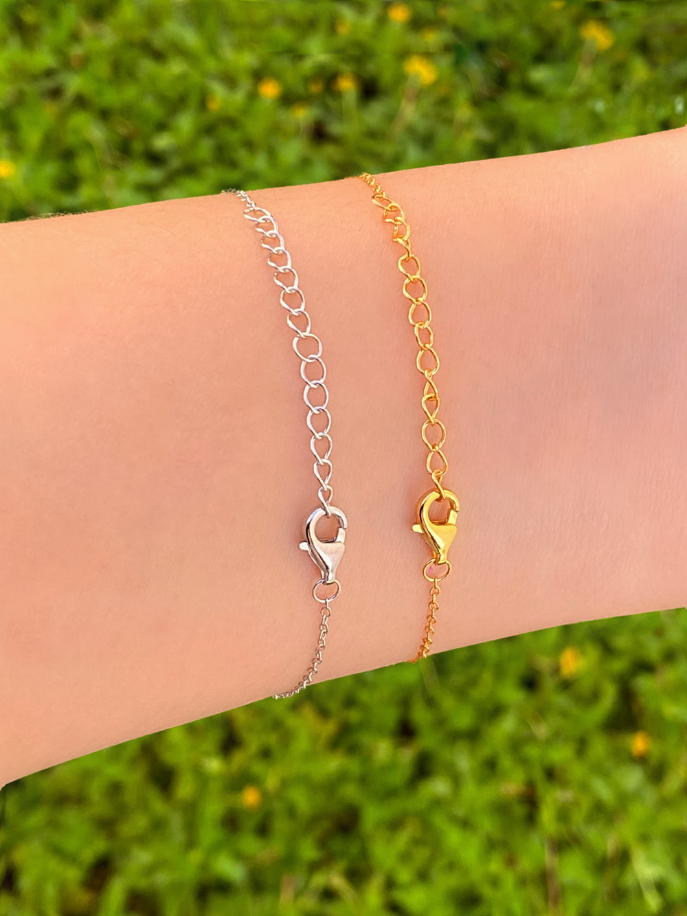 Pulsera Mano De Fatima y Ojos Con Zirconia