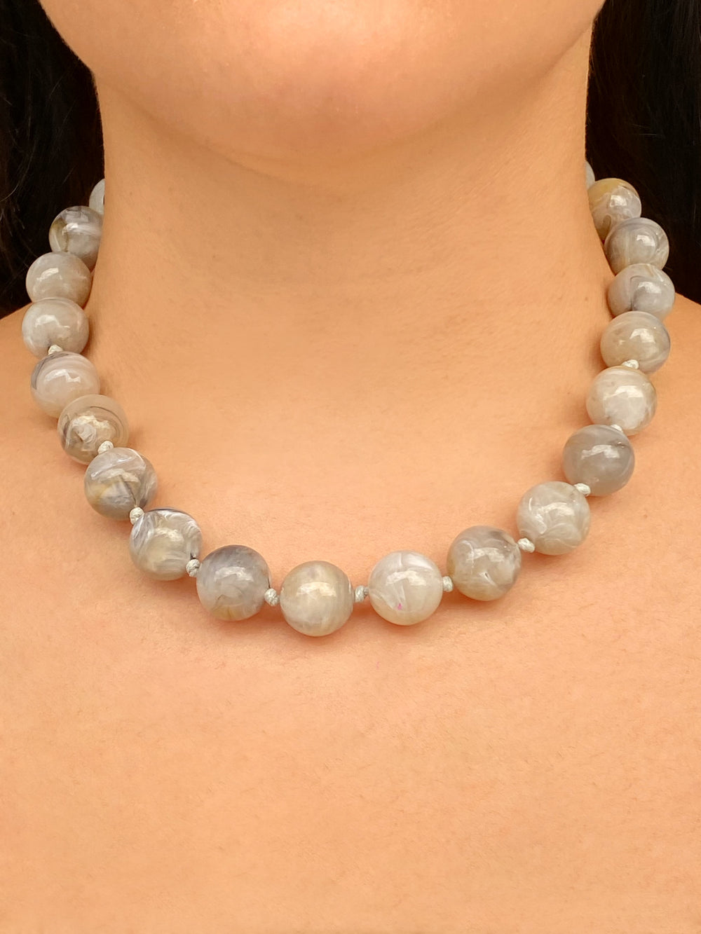 Collar Chunky Bolitas