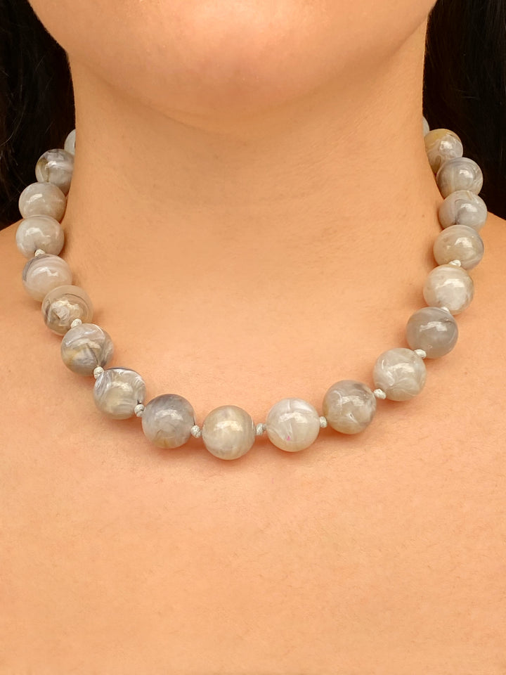 Collar Chunky Bolitas