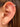 Ear Cuff Mini Trenzado