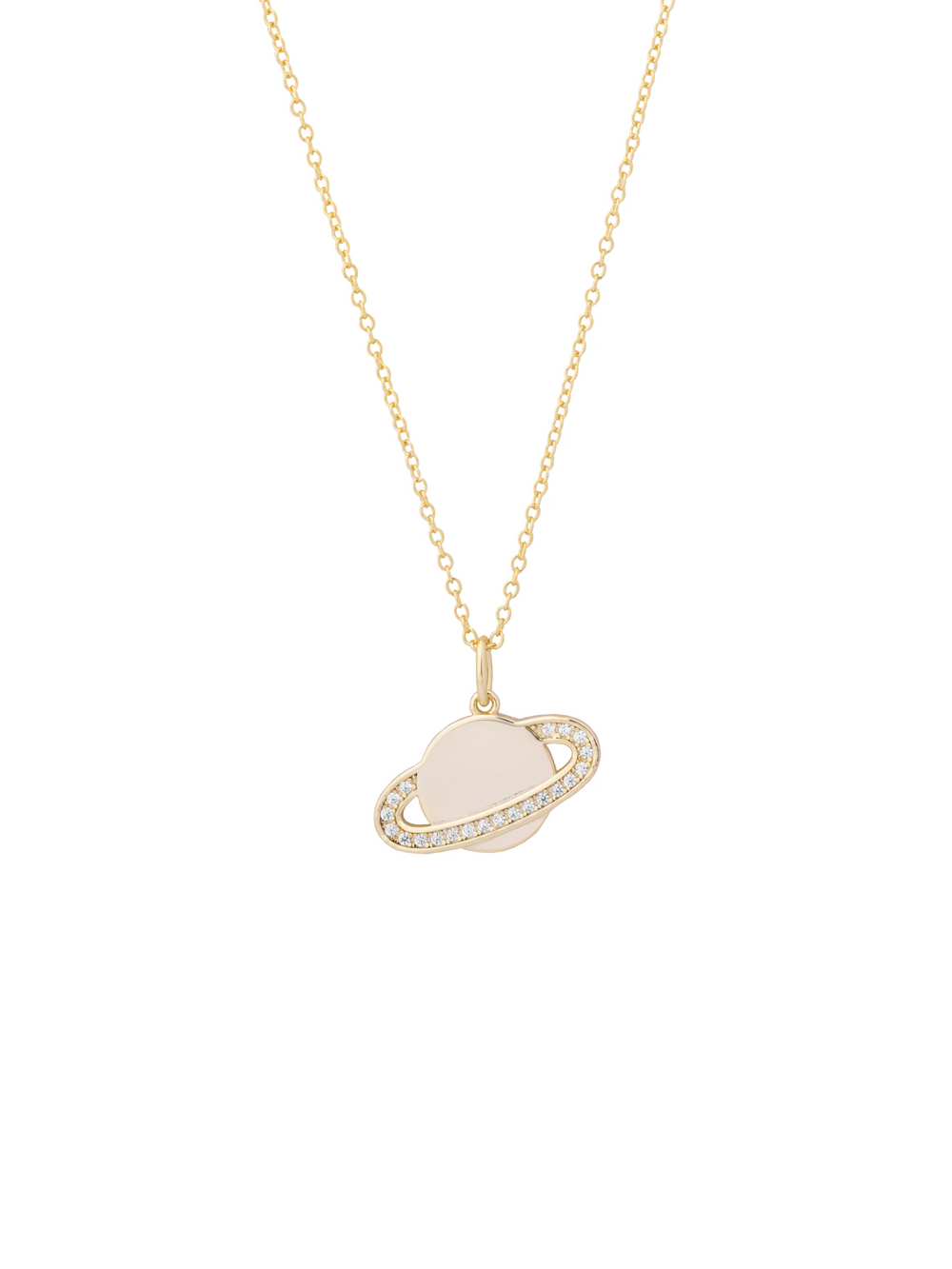Collar Dije Planeta