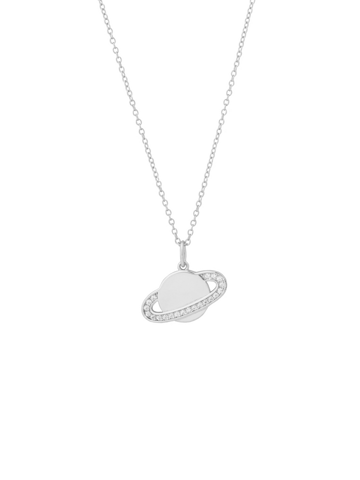 Collar Dije Planeta