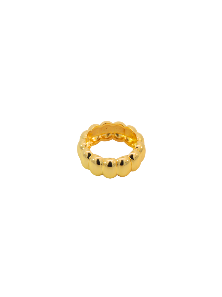 Anillo Chunky Ovalos