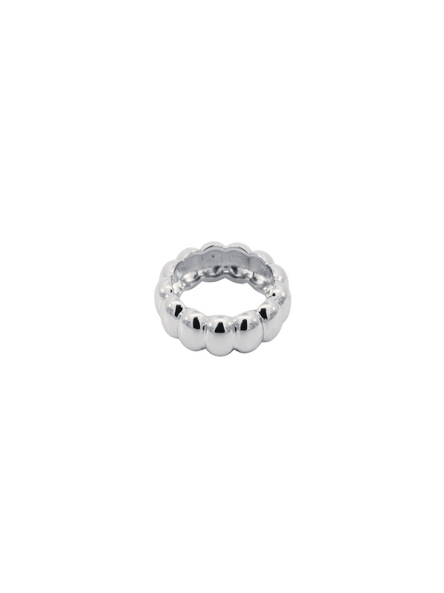 Anillo Chunky Ovalos