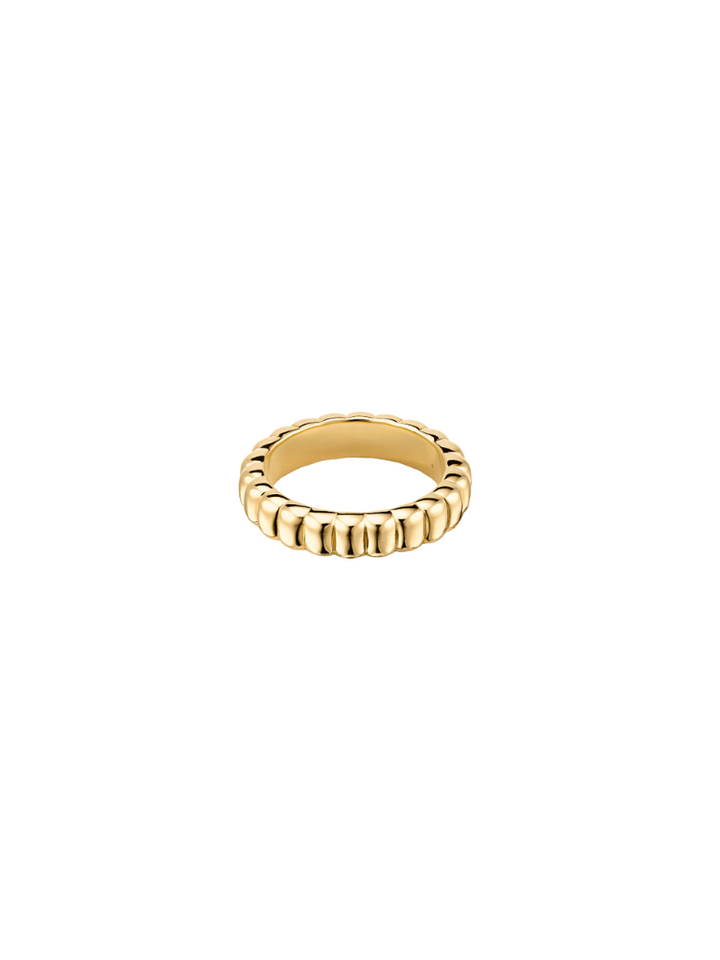 Anillo Con Cuadritos