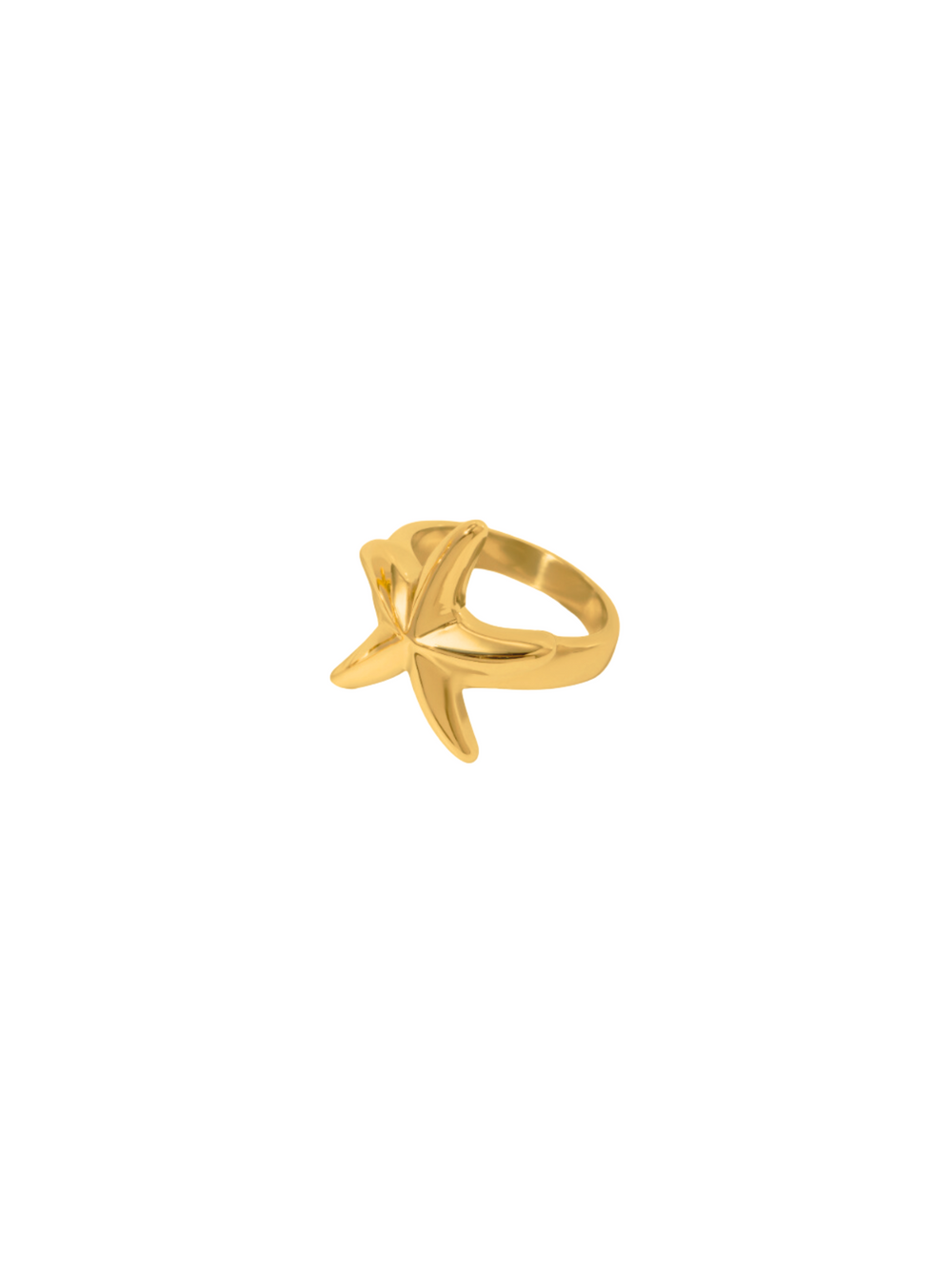 Anillo Estrella de Mar