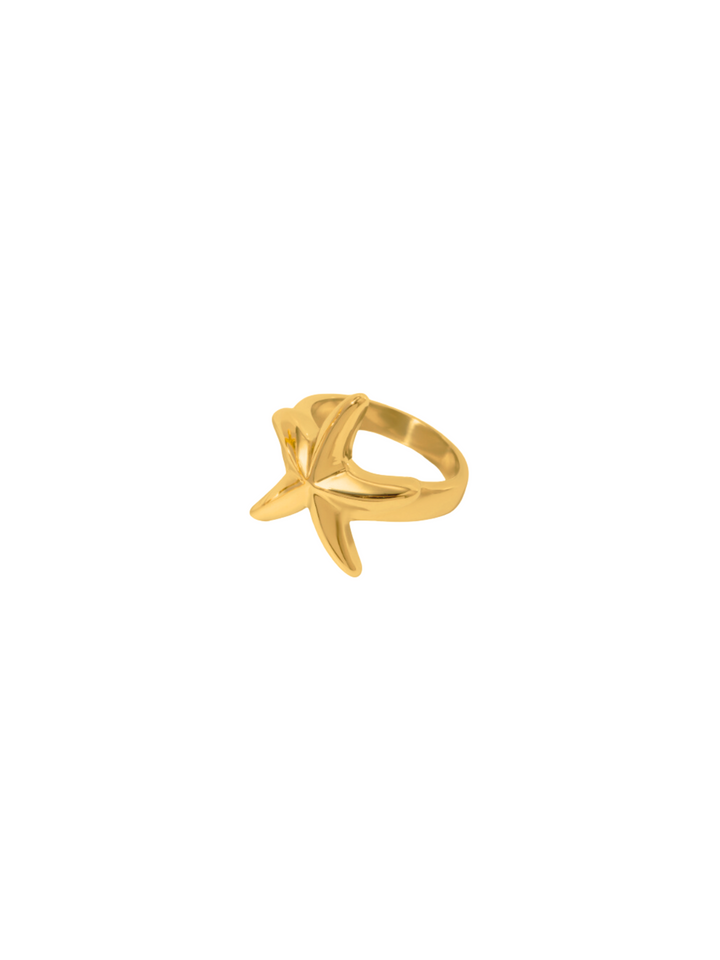 Anillo Estrella de Mar