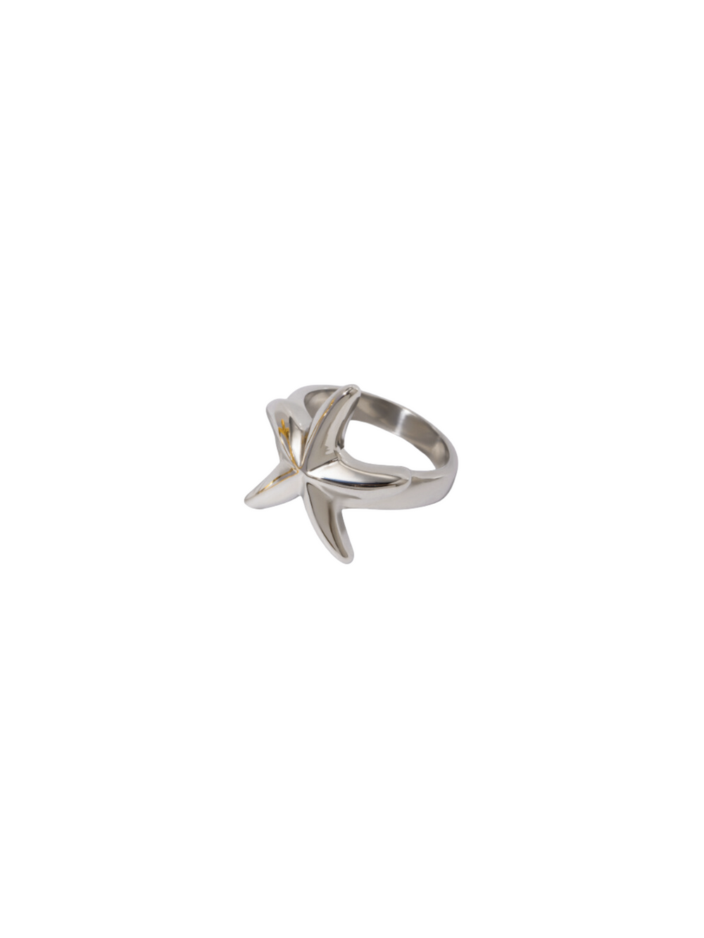 Anillo Estrella de Mar