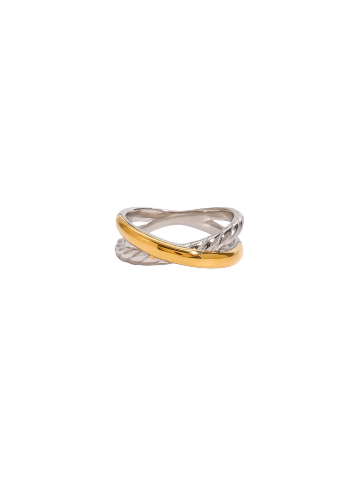 Anillo Cruzado Combinado