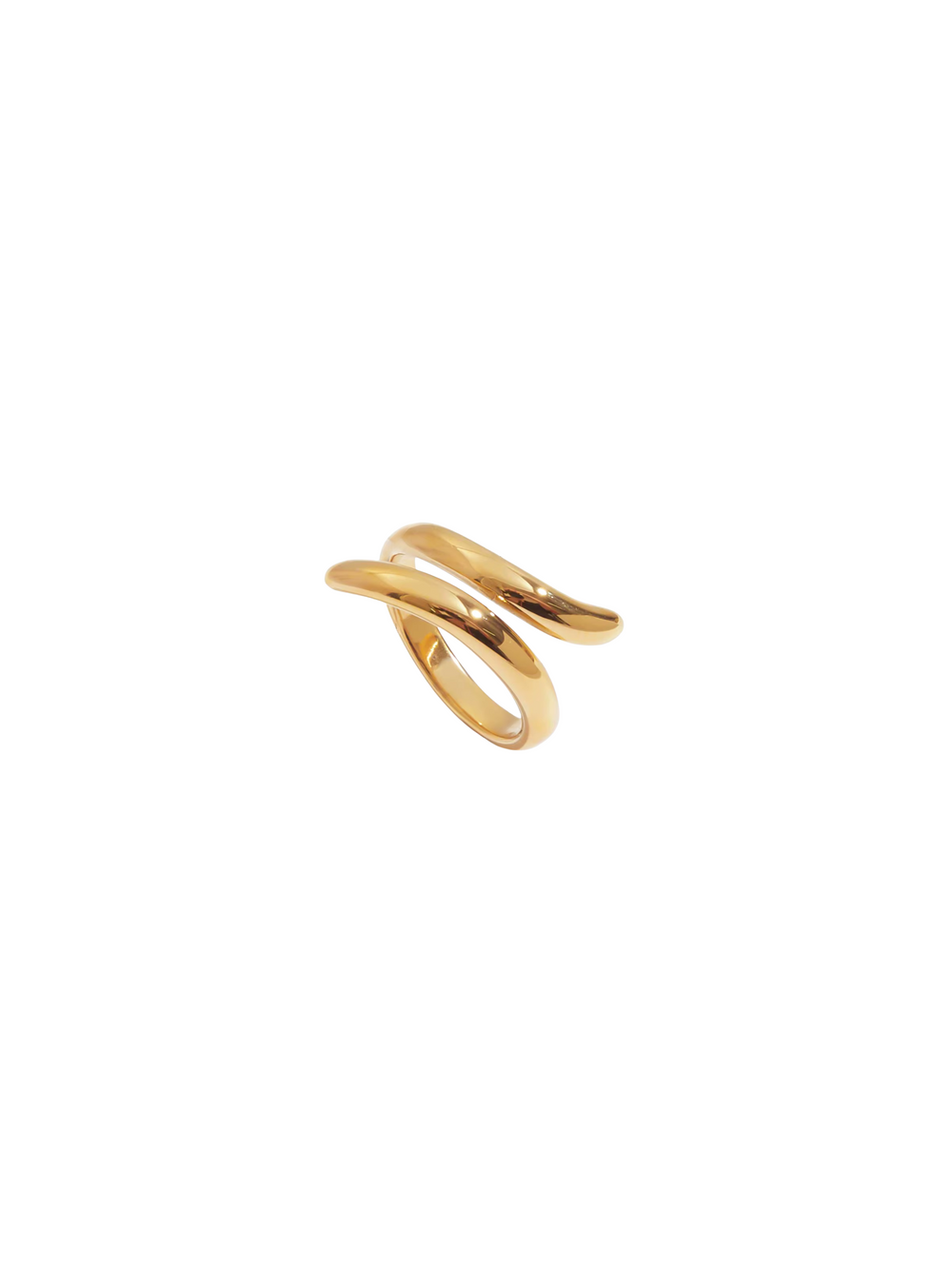Anillo Cruzado Linea Delgado