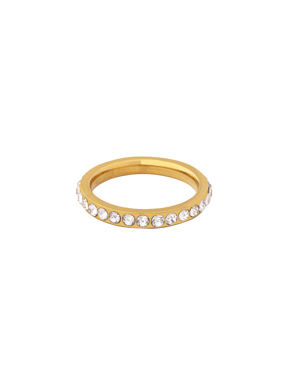 Anillo Churumbela Zirconias