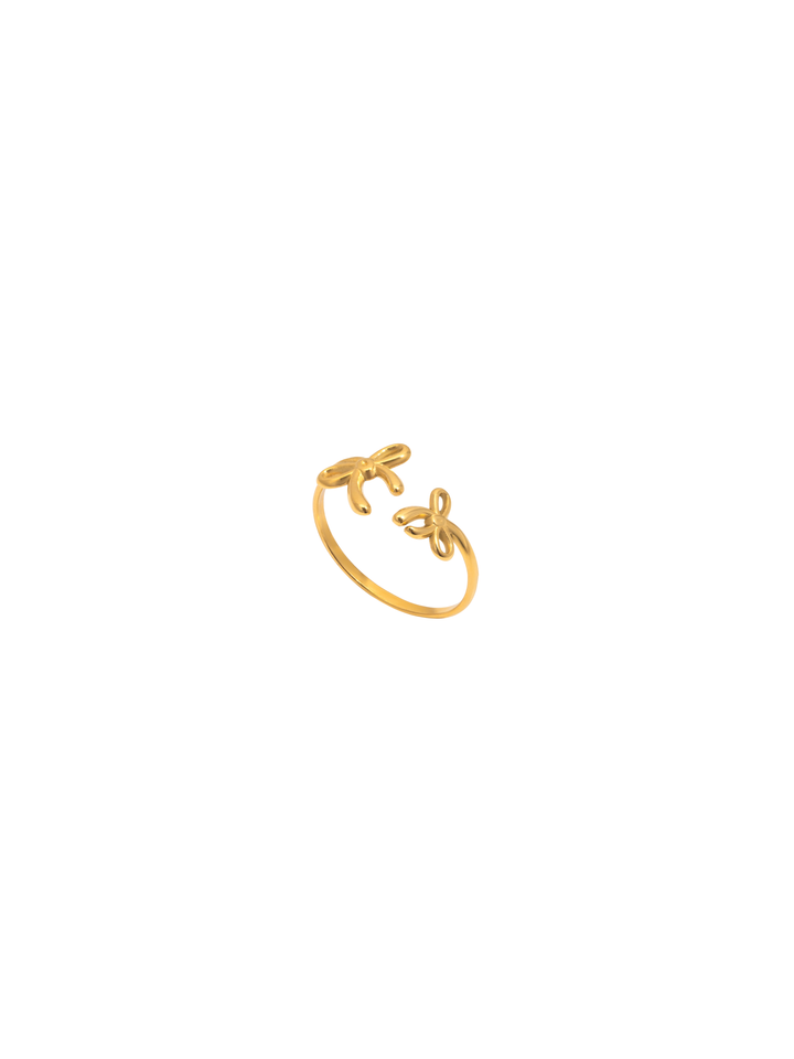 Anillo Ajustable Moños