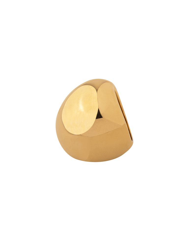 Anillo Redondo Chunky