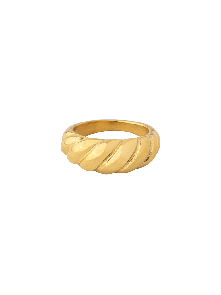 Anillo Chunky Torcido