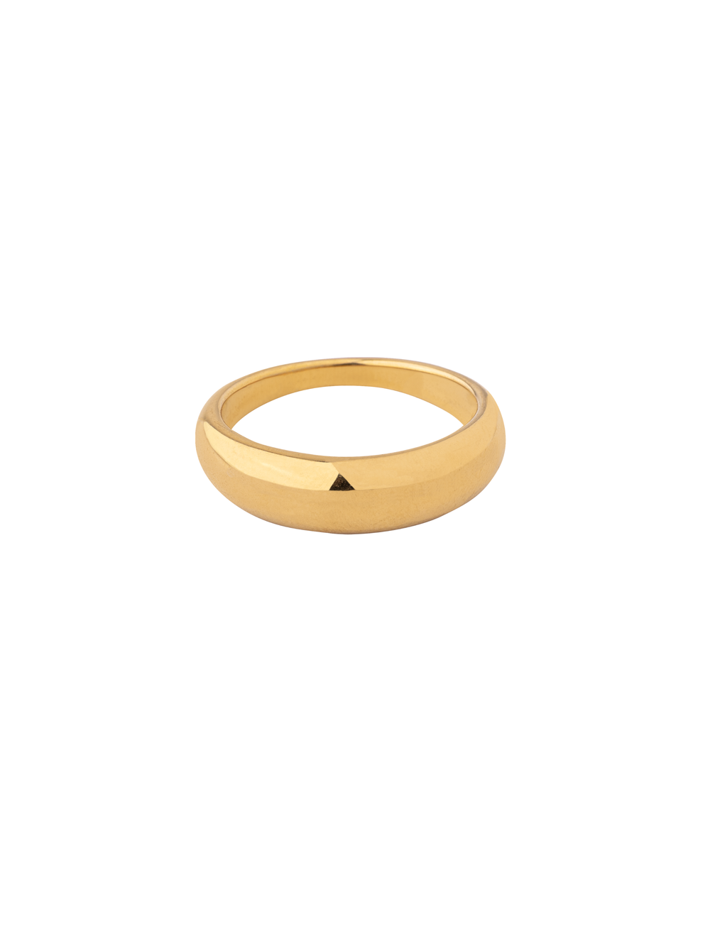 Anillo Chunky Grueso