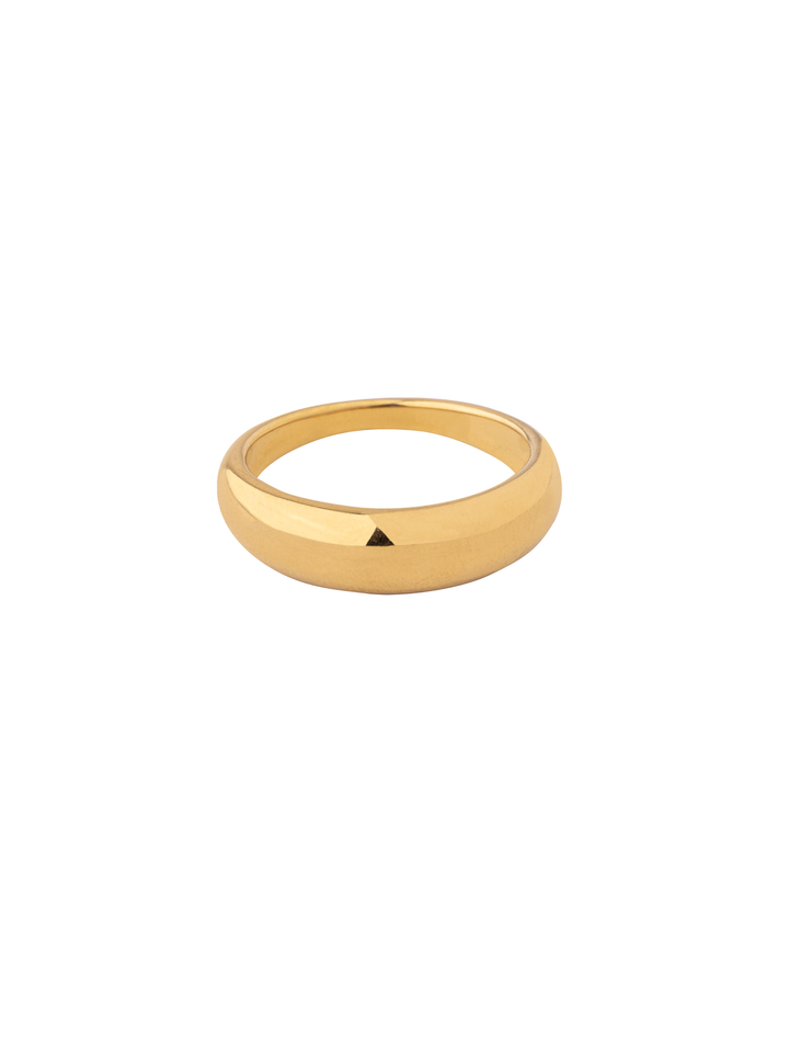 Anillo Chunky Grueso