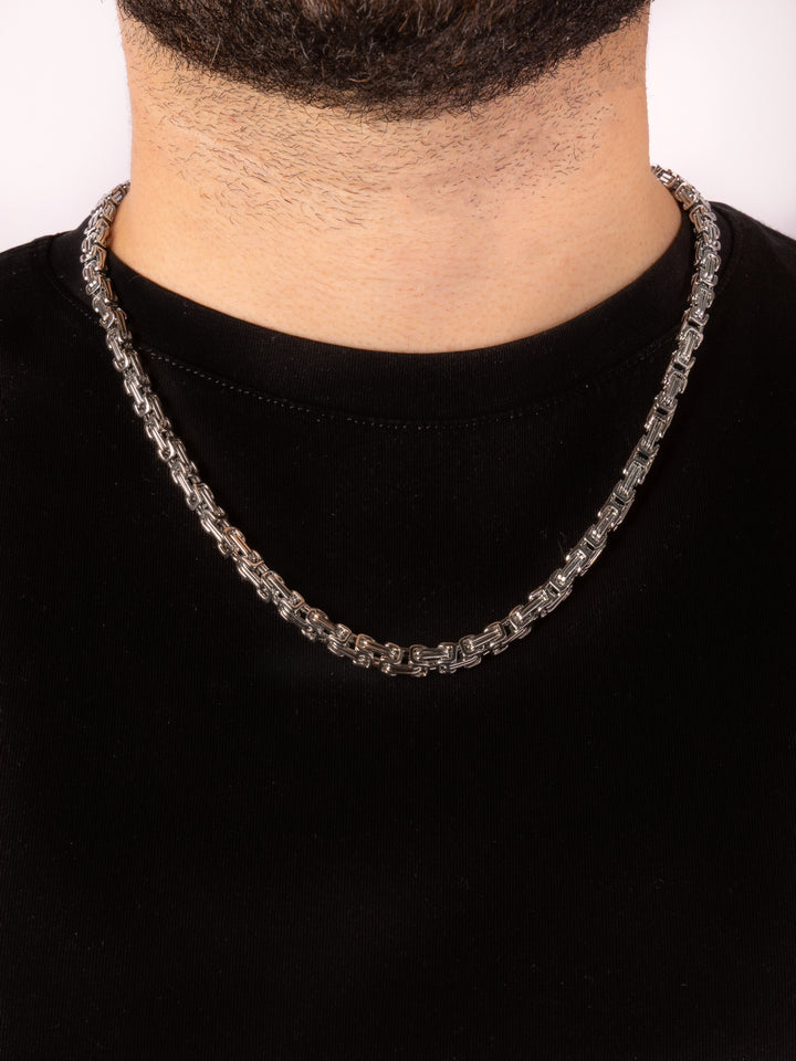 Cadena Gruesa Bizantina