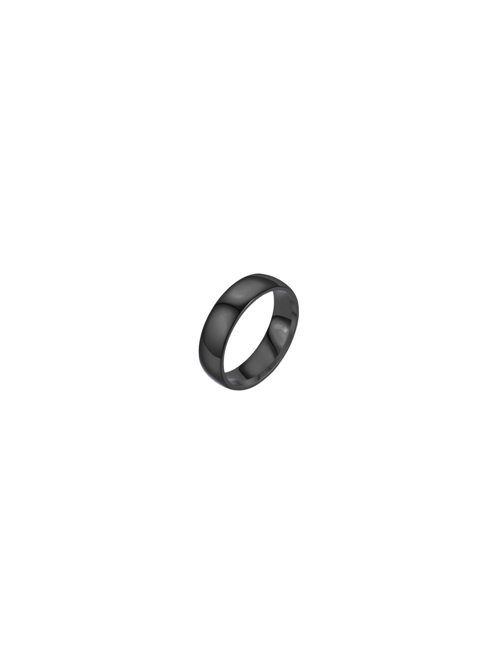 Anillo Liso 5 mm