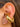 Ear Cuff Chunky Corazones