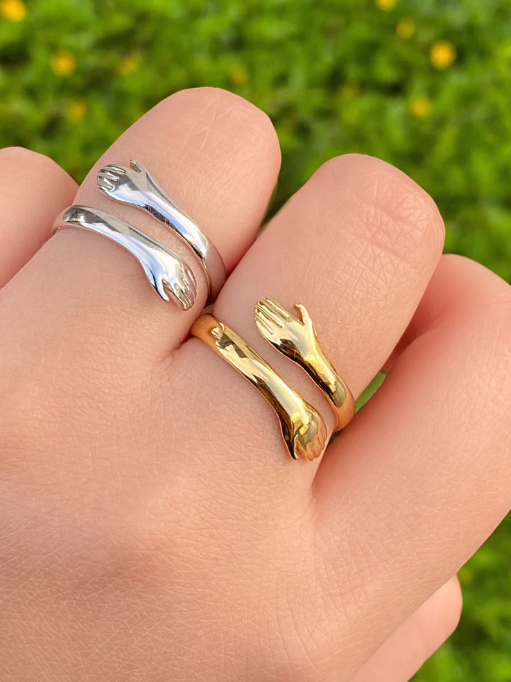 Anillo Abrazo
