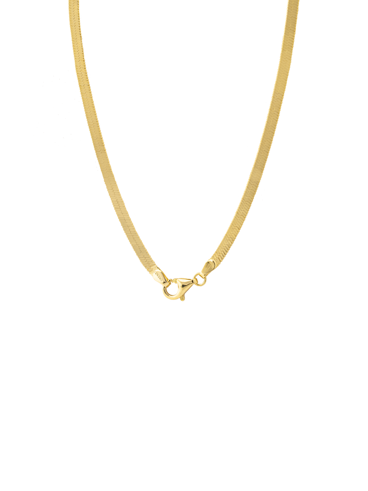 Collar Planchado Delgado 2.5 mm