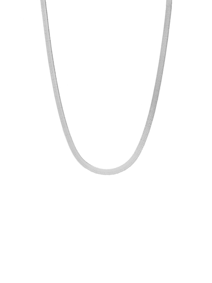 Collar Planchado Delgado 2.5 mm