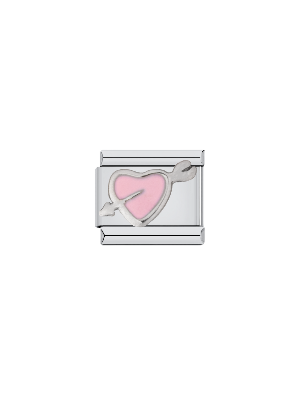 Charm Corazon Con Flecha