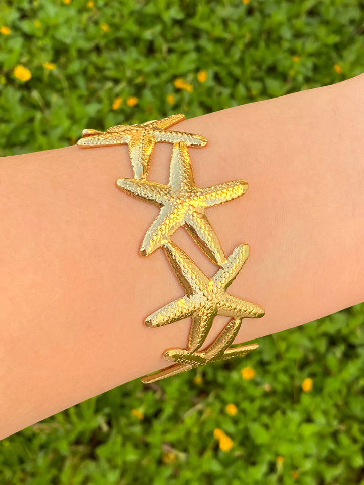 Brazalete Estrella De Mar