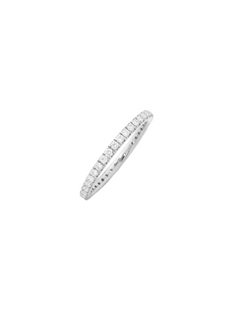 Anillo Churumbela Oro 14k 0.48 Ct Diamante Lab Grown